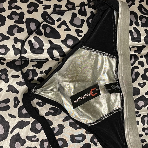 Tartarus silver black jock - Picture 3 of 3